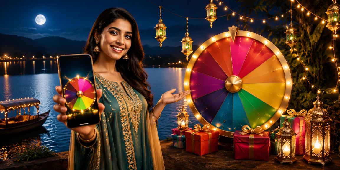 Rangamati Lucky Draw Promotion for Eid Celebrations